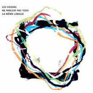Joy Frempong and Philippe Ehinger - Les Voisins Ne Parlent Pas Tous La Même Langue download flac
