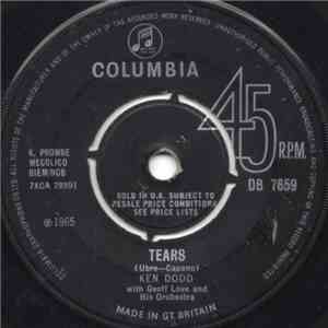 Ken Dodd With Geoff Love And His Orchestra - Tears download flac