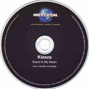 Kiesza - Giant In My Heart download flac