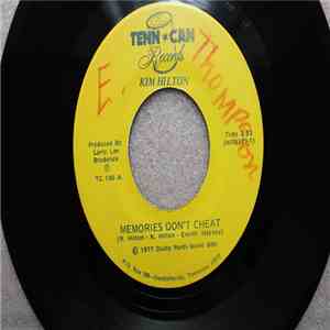 Kim Hilton  - Memories Don't Cheat / Light Water download flac