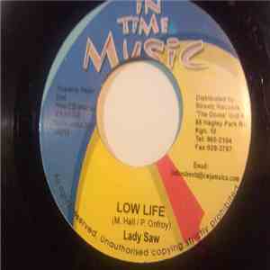 Lady Saw / Ice Man  - Low Life / Put It On Me download flac