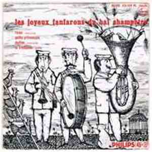 les joyeux fanfarons du bal champêtre - les joyeux fanfarons du bal champêtre download flac