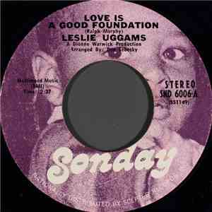 Leslie Uggams - Love Is A Good Foundation download flac