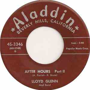 Lloyd Glenn And Band - After Hours download flac