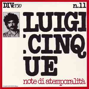 Luigi Cinque - Note Di Atemporalità download flac