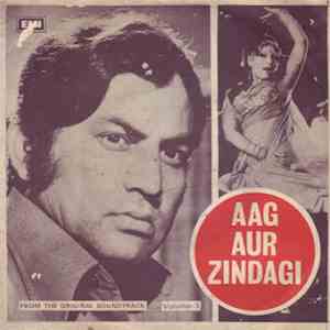 M. Ashraf - Aag Aur Zindagi Volume-3 download flac