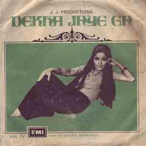 M. Ashraf - Dekha Jaye Ga Vol. IV download flac