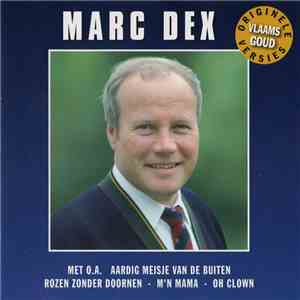 Marc Dex - Vlaams Goud download flac