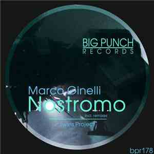 Marco Ginelli - Nostromo download flac