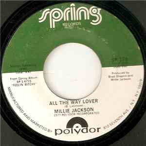 Millie Jackson - All The Way Lover download flac