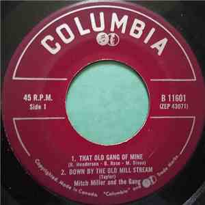 Mitch Miller And The Gang - Sing Along With Mitch Vol. 1 download flac