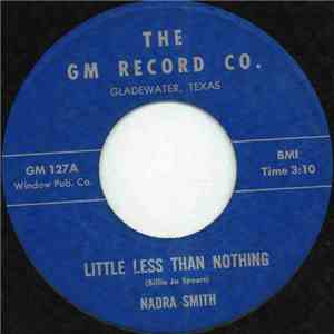 Nadra Smith - Little Less Than Nothing download flac