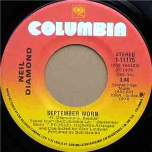 Neil Diamond - September Morn download flac