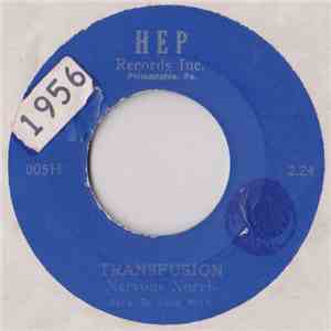 Nervous Norvus / Buddy Holly - Transfusion / Rave On download flac