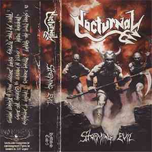 Nocturnal  - Storming Evil download flac