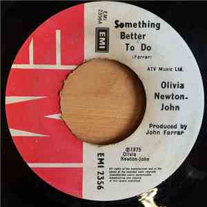 Olivia Newton-John - Something Better To Do download flac