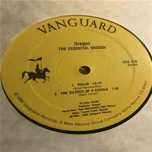 Oregon - The Essential Oregon download flac
