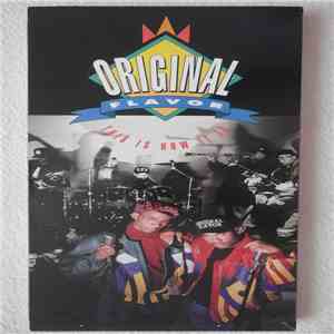 Original Flavor - This Is How It Is download flac