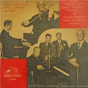 Oswald Lenti & Lentikvartetten - Kanariefågeln download flac