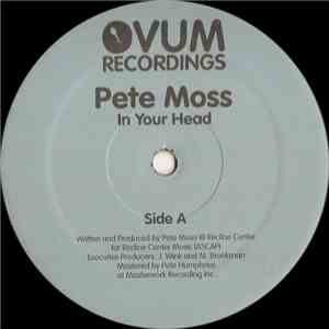 Pete Moss - In Your Head download flac
