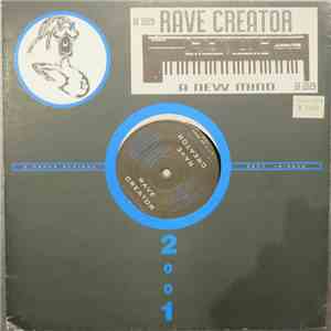 Rave Creator - A New Mind download flac