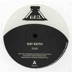 Ray Keith - Raw / Legend download flac