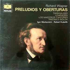 Richard Wagner - Preludios Y Oberturas download flac