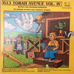 Rivkah Neuman And Cheryle Knobel - 613 Torah Avenue Vol. IV. Songs For Chuamash Bamidbar download flac
