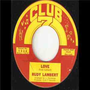 Rudy Lambert - Love / Let's Stick Together download flac
