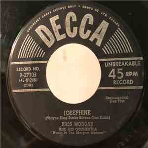 Russ Morgan And His Orchestra - Josephine download flac
