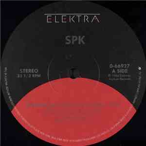 SPK - Machine Age Voodoo (Junk Funk) download flac