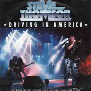 Steve Thomson - Driving In America download flac