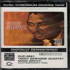 Teddy Edwards Quartet - Good Gravy! download flac