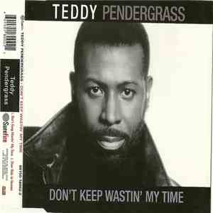 Teddy Pendergrass - Don't Keep Wastin' My Time download flac