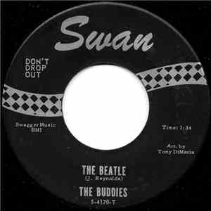 The Buddies  - The Beatle download flac