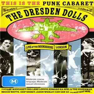 The Dresden Dolls - Live At The Roundhouse London download flac