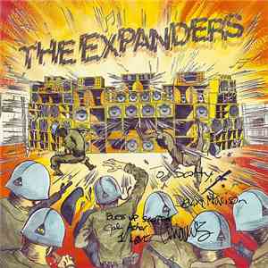 The Expanders - The Expanders download flac