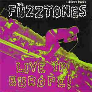 The Fuzztones - Live In Europe! download flac