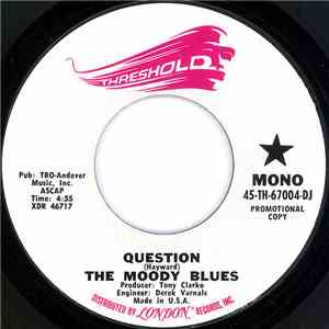 The Moody Blues - Question download flac