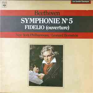 The New York Philharmonic Orchestra - Beethoven, Symphonie No.5, Fideilo (ouverture) download flac