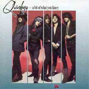 The Quireboys - A Bit Of What You Fancy download flac