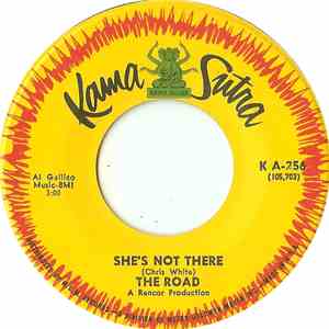 The Road - She's Not There / A Bummer download flac