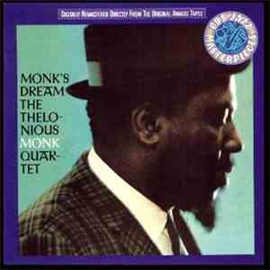 The Thelonious Monk Quartet - Monk's Dream download flac