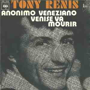 Tony Renis - Anonimo Veneziano / Venise Va Mourir download flac
