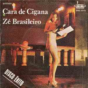 Trio Rio Azul - Cara De Cigana / Zé Brasileiro download flac