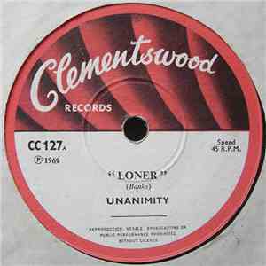 Unanimity - Loner / All Right download flac
