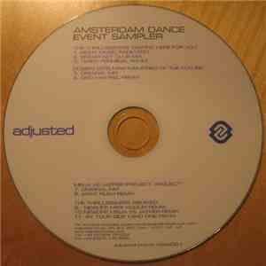 Various - Amsterdam Dance Event Sampler download flac