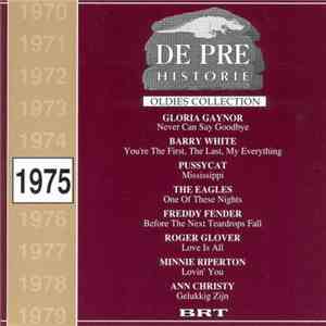 Various - De Pre Historie 1975 download flac