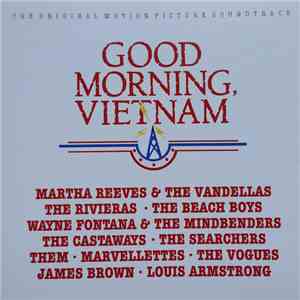 Various - Good Morning, Vietnam - The Original Motion Picture Soundtrack download flac