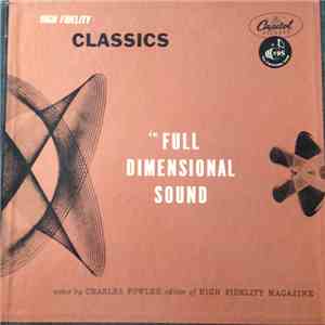 Various - High Fidelity - Classics In Full Dimensional Sound download flac